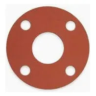 red rubber gasket