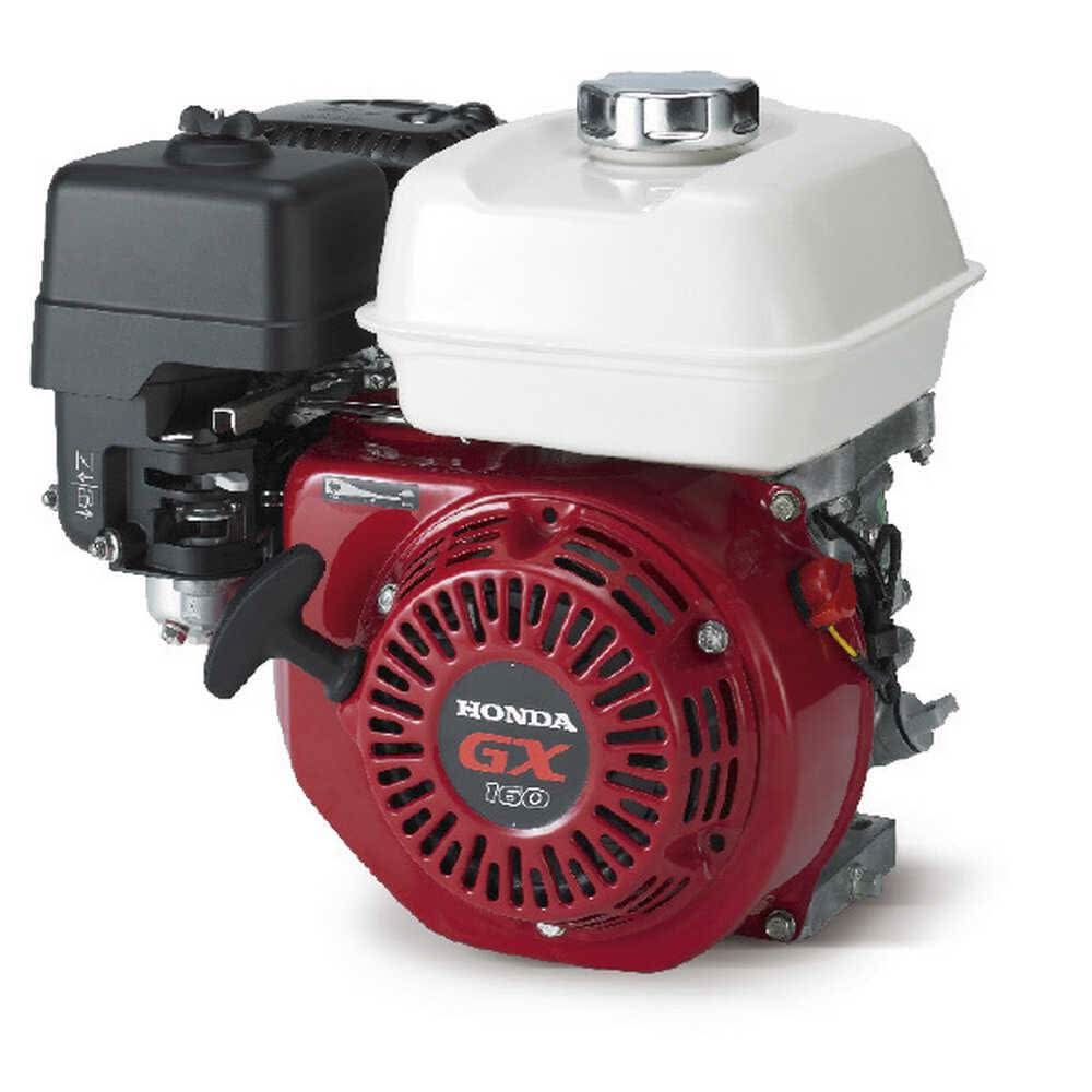 Honda engine for irrigation pump