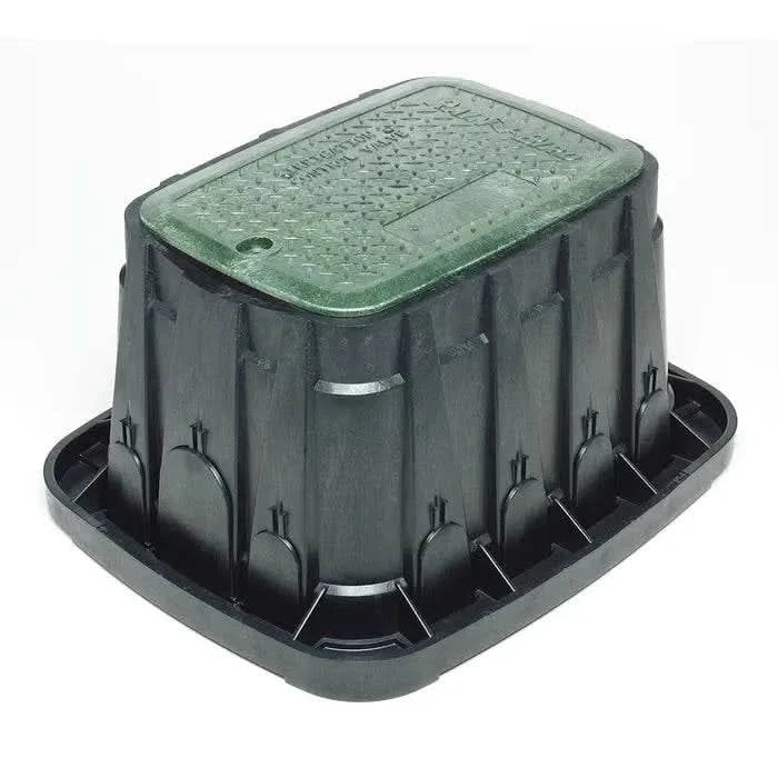 rectangle valve box