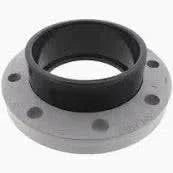 gray sch 80 pvc van stone flange