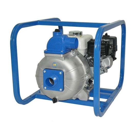 Gorman Rupp irrigation pump
