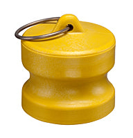 KURIYAMA FIBERGLASS REINFORCED NYLON CAMLOCK PART DP DUST PLUG FOR IRRIGATION