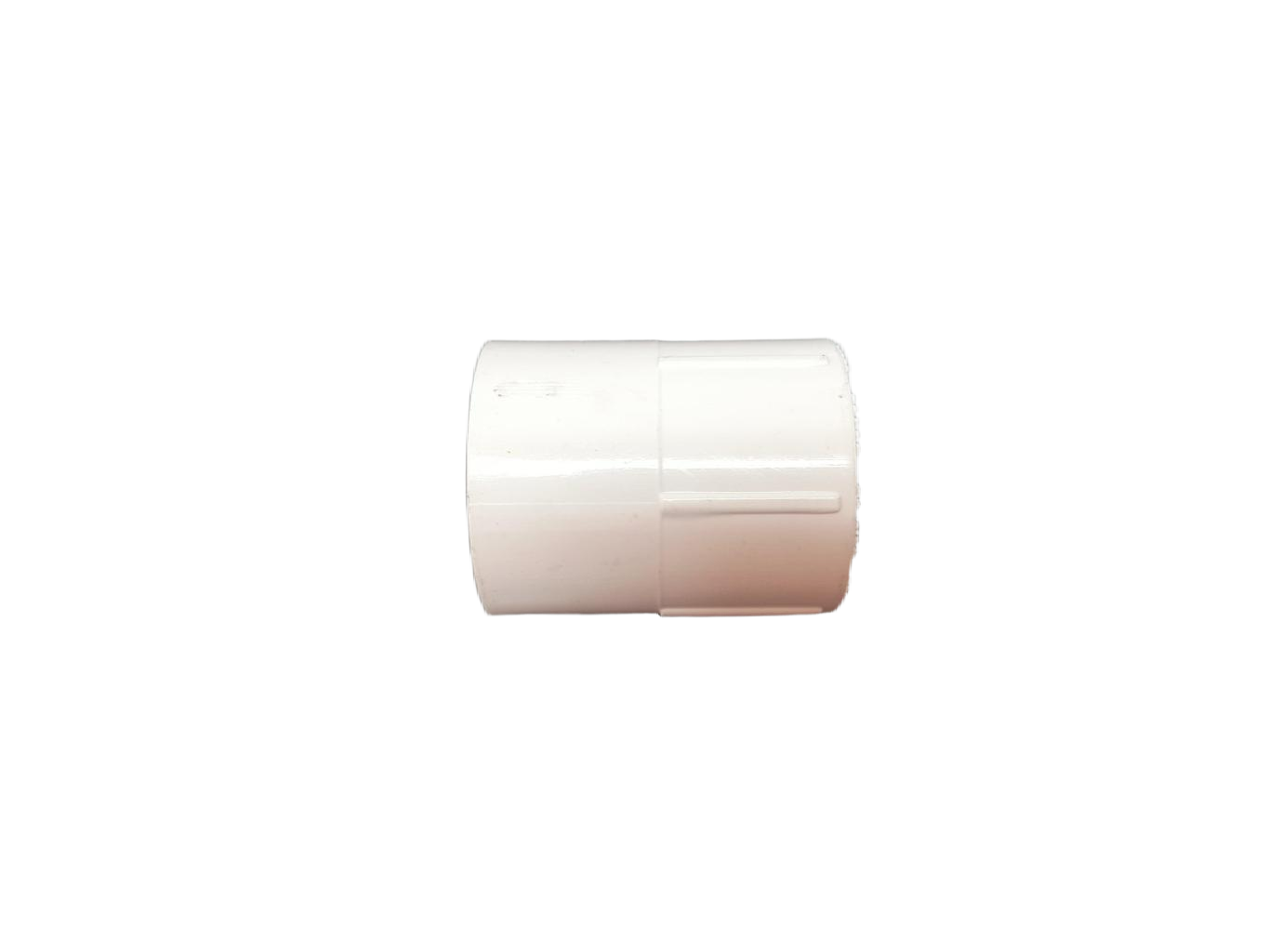 pvc schedule 40 white female adapter by spears manufacturing for irrigation and plumbing