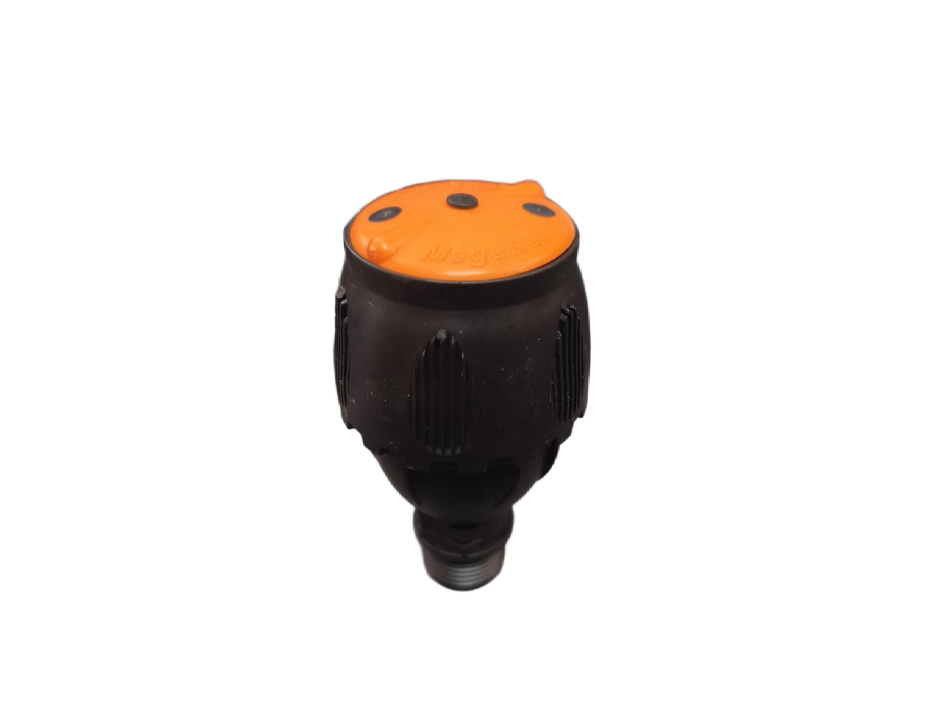 netafim meganet rotating sprinkler for overhead irrigation system