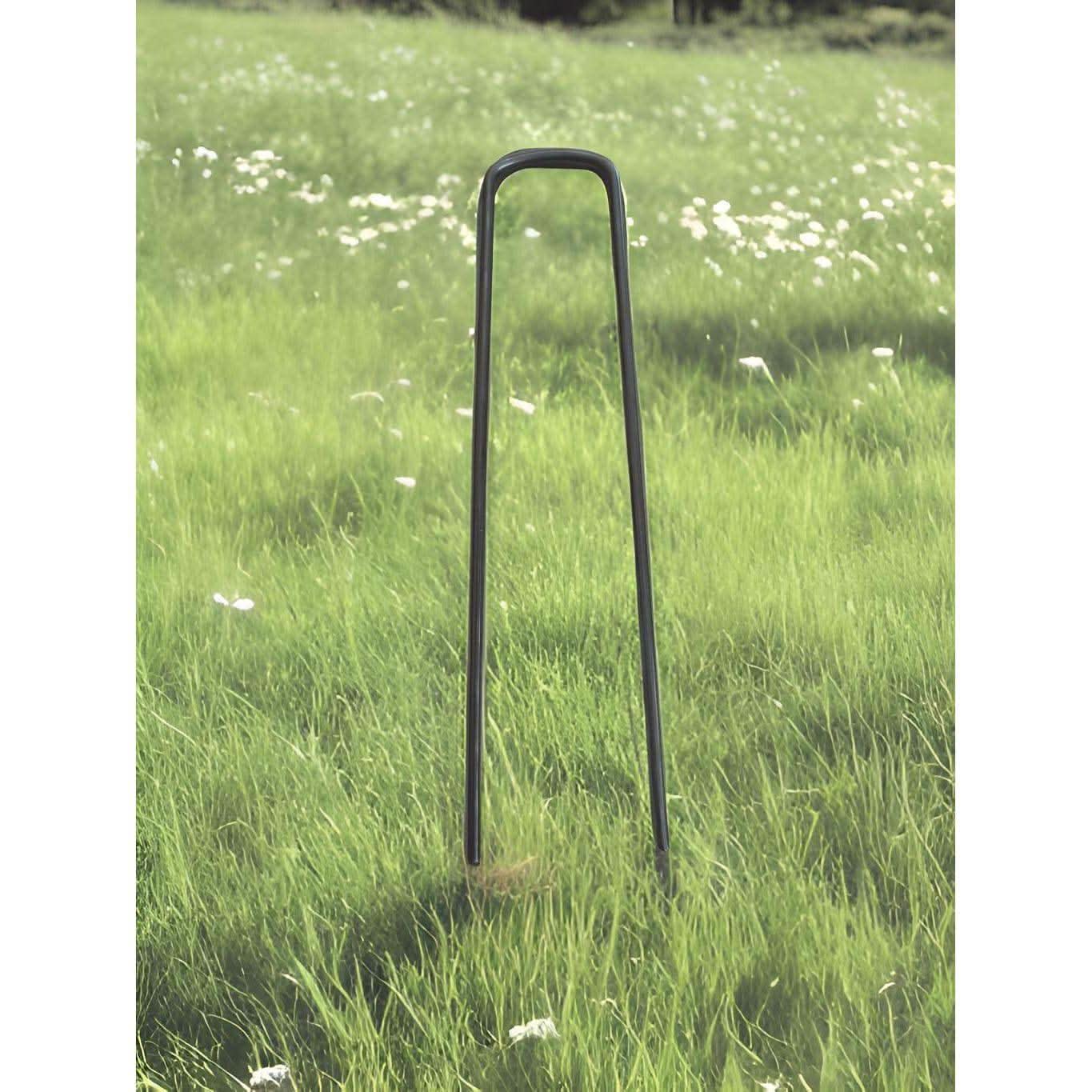6 inch metal sod staple