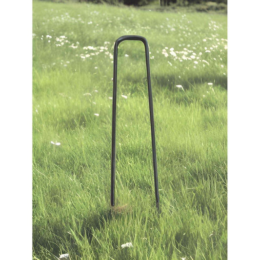 6 inch metal sod staple