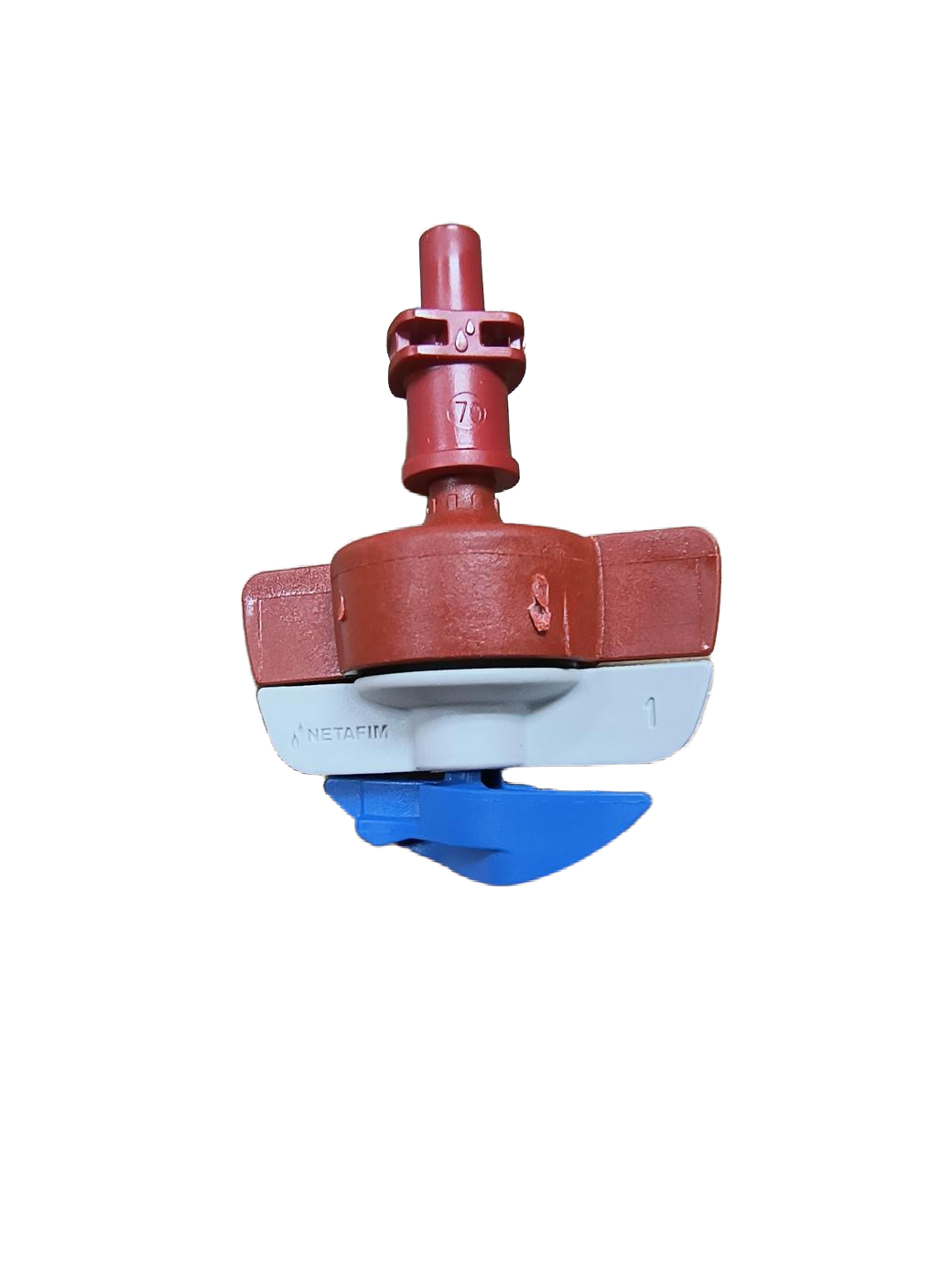 Netafim SpinNet Micro-Sprinkler for greenhouse irrigation