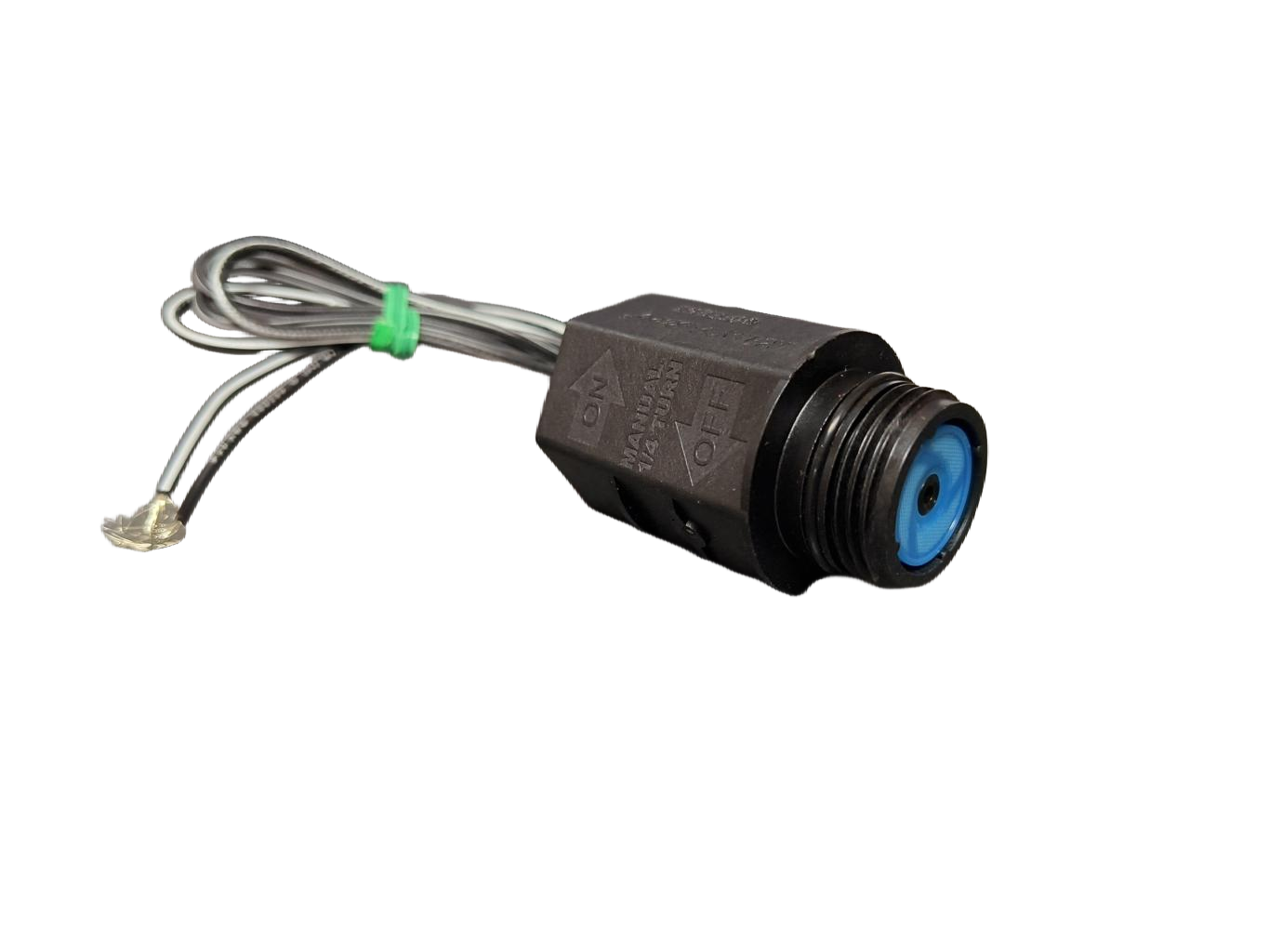 black rain bird replacement solenoid for solenoid valve for irrigation