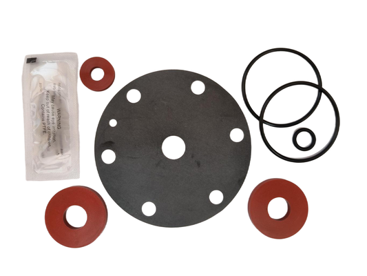 zurn wilkins backflow preventer rubber repair kit