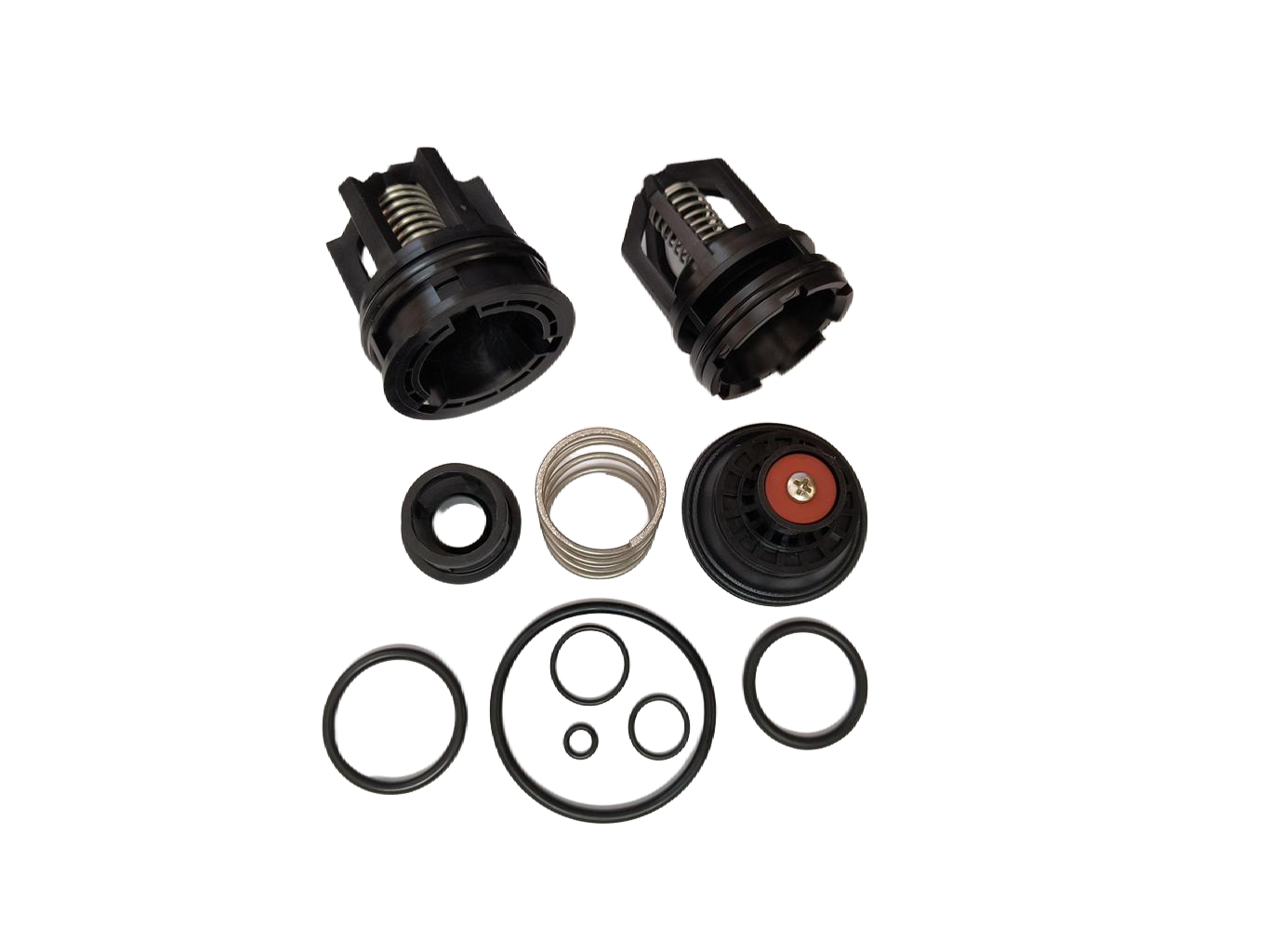 Zurn Wilkins backflow preventer complete internals repair kit for 1 inch 375 models