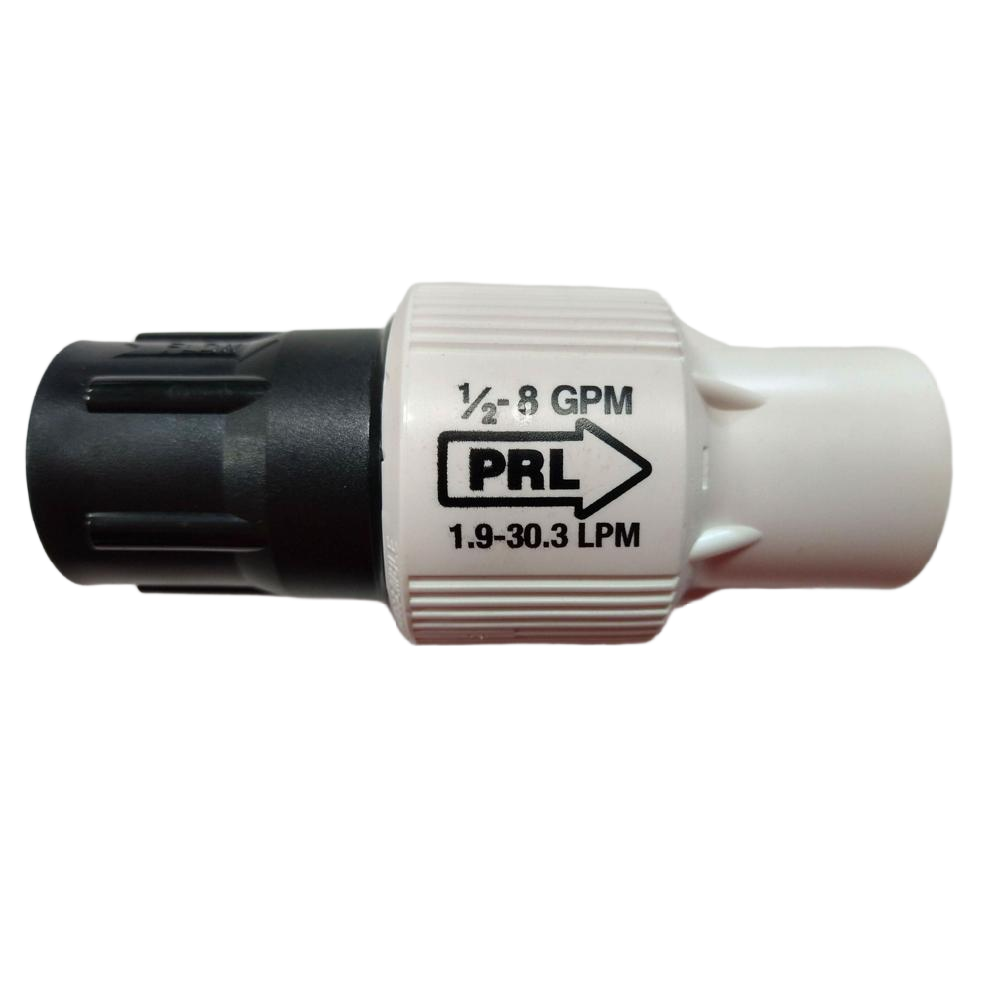 Senninger Pressure Regulator 3/4" Low-Flow 12 PSI 1/2-8 GPM FIPT X FIPT