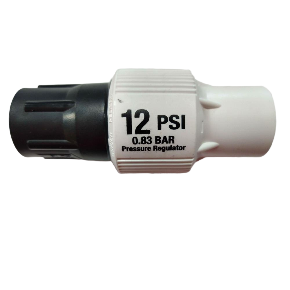 Senninger Pressure Regulator 3/4" Low-Flow 12 PSI  1/2-8 GPM FIPT X FIPT - Gra-Mac Irrigation