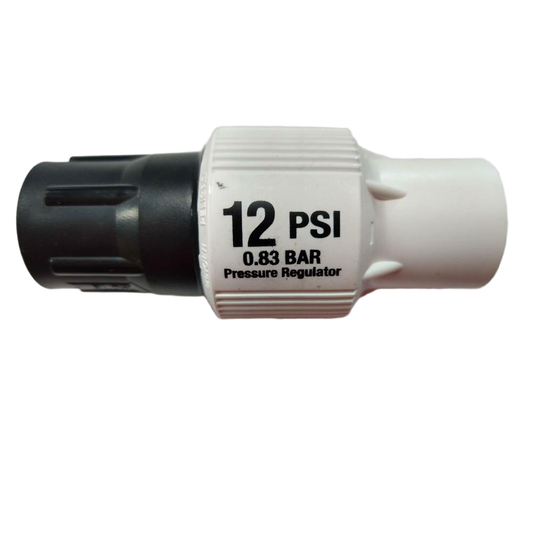 Senninger Pressure Regulator 3/4" Low-Flow 12 PSI  1/2-8 GPM FIPT X FIPT - Gra-Mac Irrigation