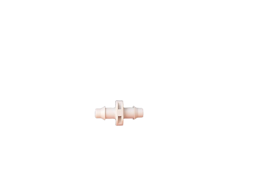 micronet connector barb X barb adapter for greenhouse irrigation