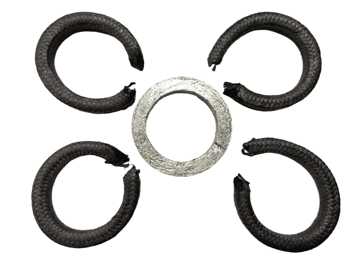 Berkeley pump packing 5 piece set
