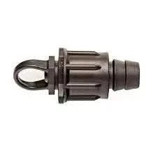 5/8 inch drip tape end plug for drip irrigation