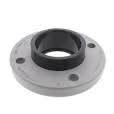 gray sch 80 pvc van stone flange