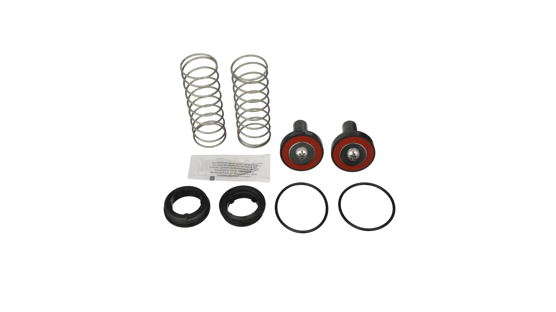 zurn wilkins 950xl backflow preventer complete repair kit for irrigation