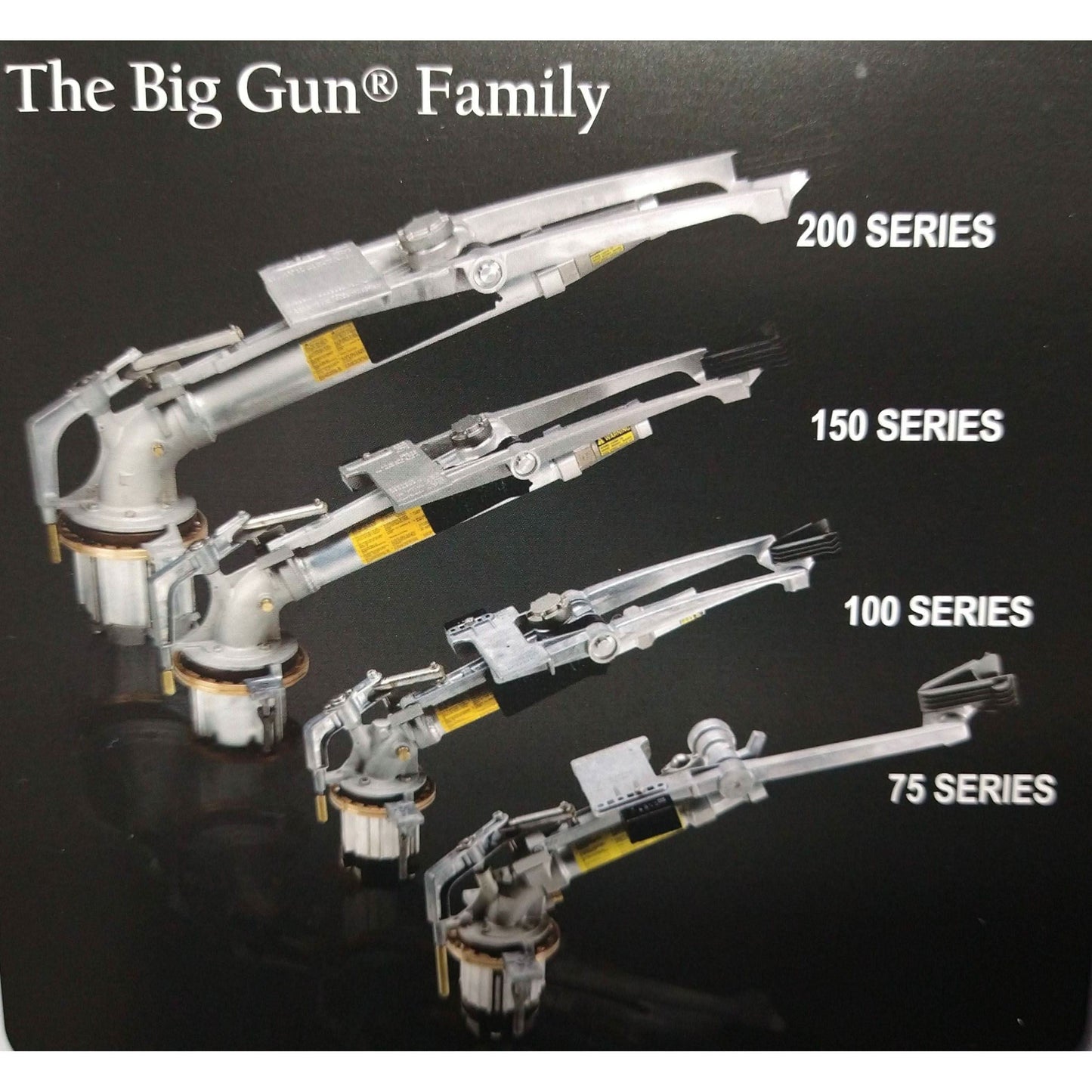 big gun irrigation