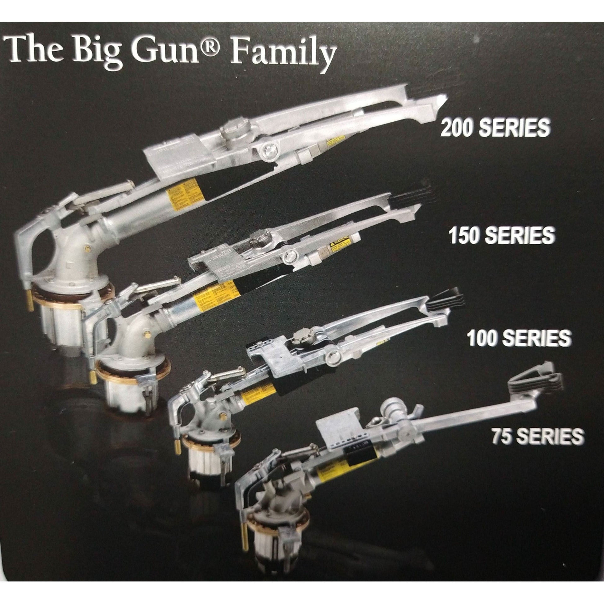 big gun irrigation