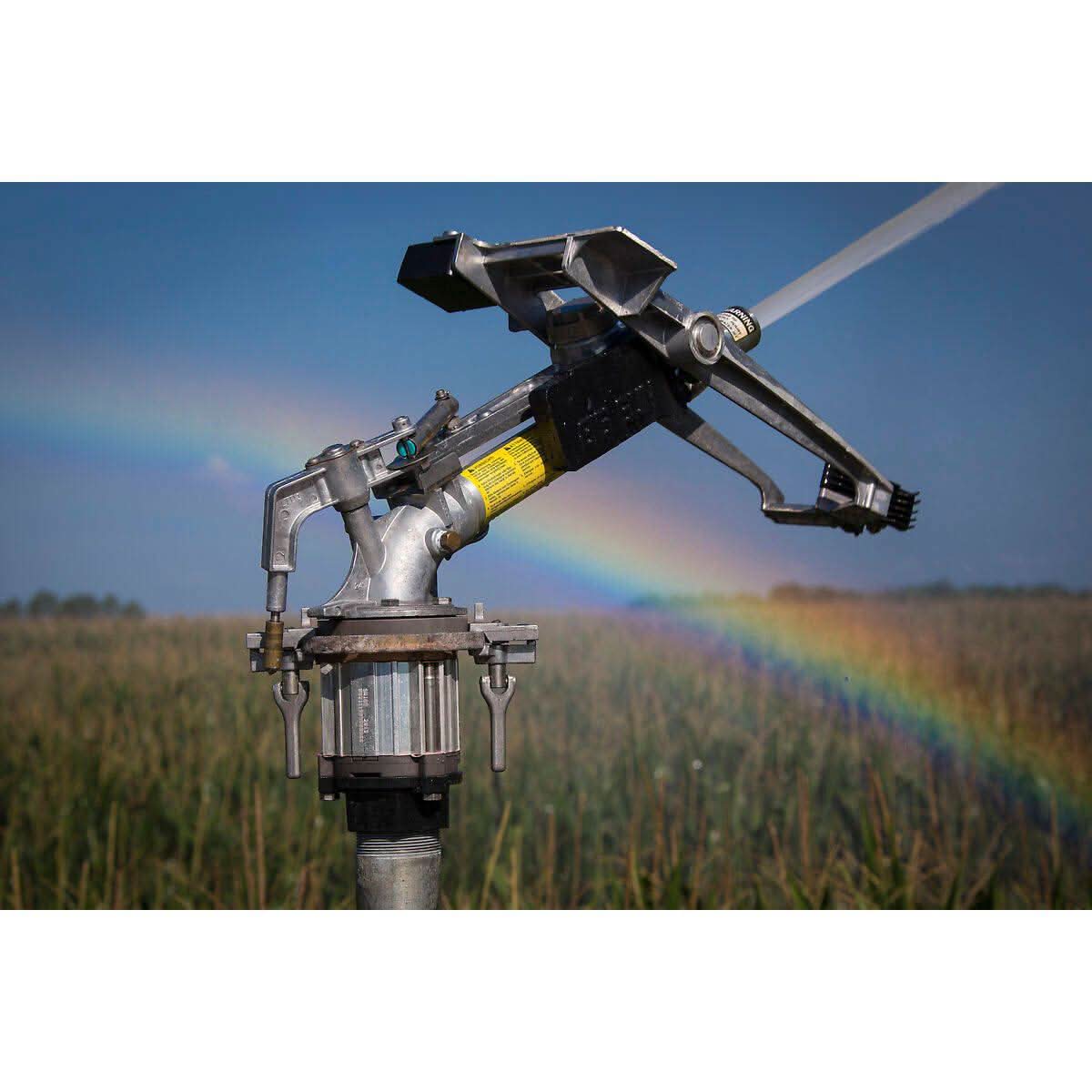 big gun irrigation