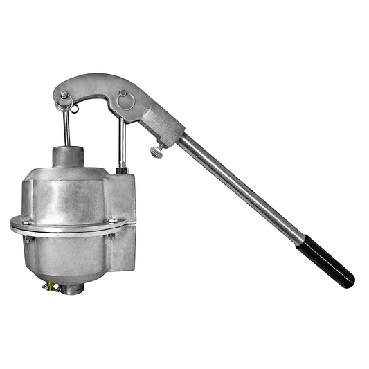 number 5 hand primer complete for irrigation pto pump