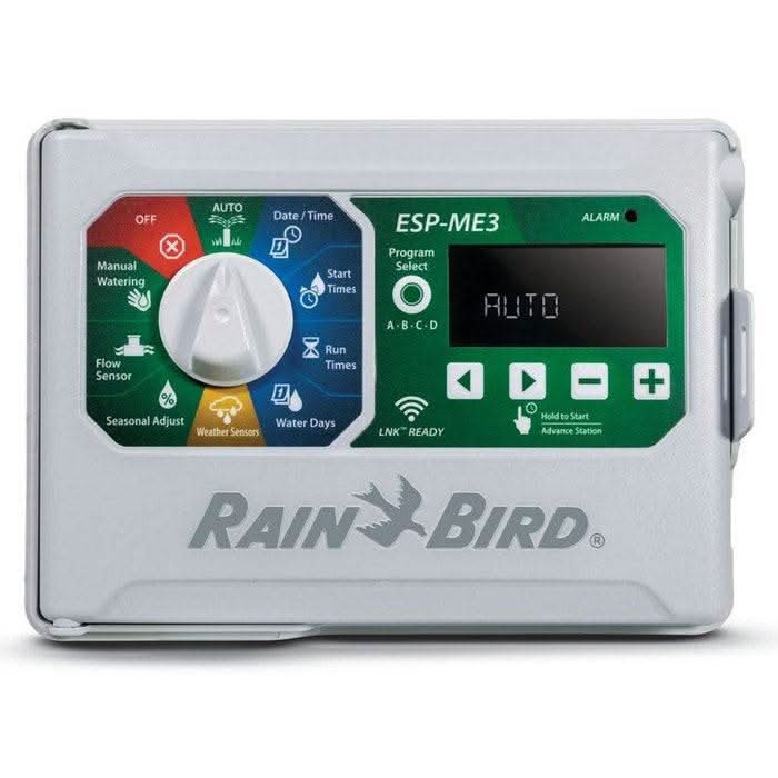 4 station irrigation controller