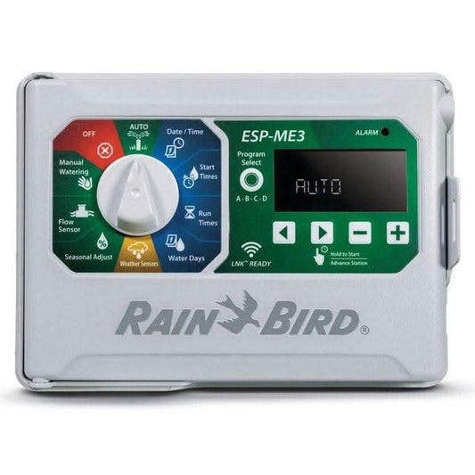 4 station irrigation controller