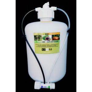 hose bib fertilizer injector