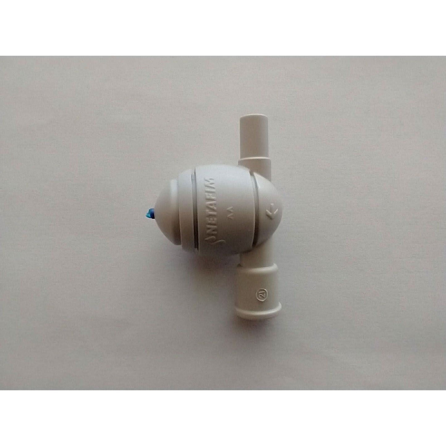 lpd check valve for greenhouse irrigation misters and sprinklers