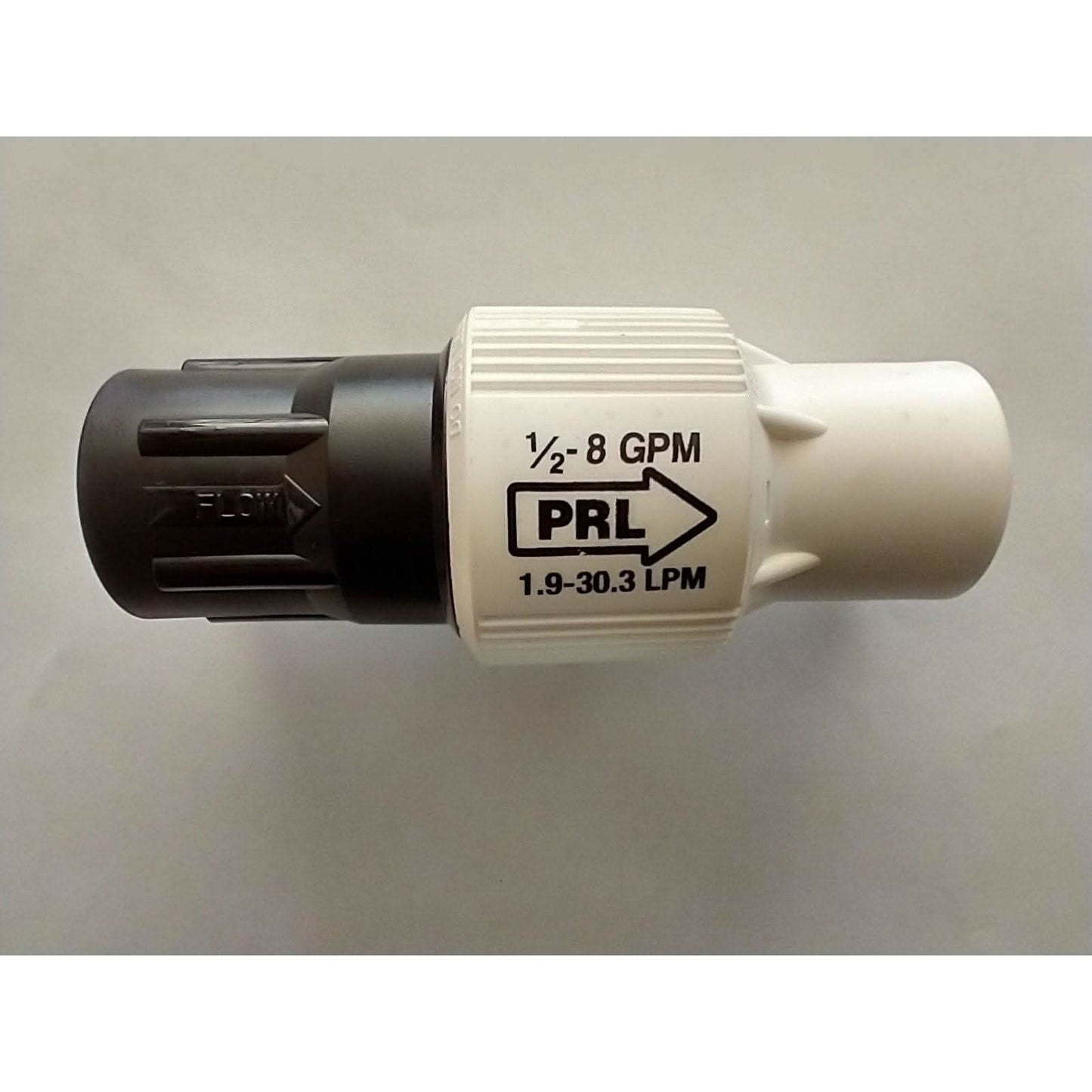low flow regulator for irrigation