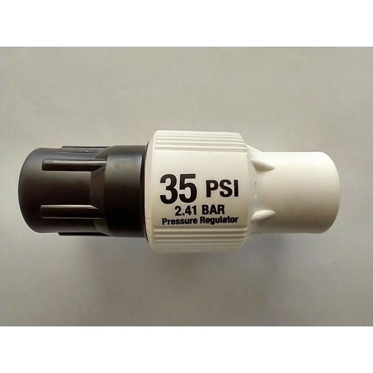 35 psi regulator for irrigation