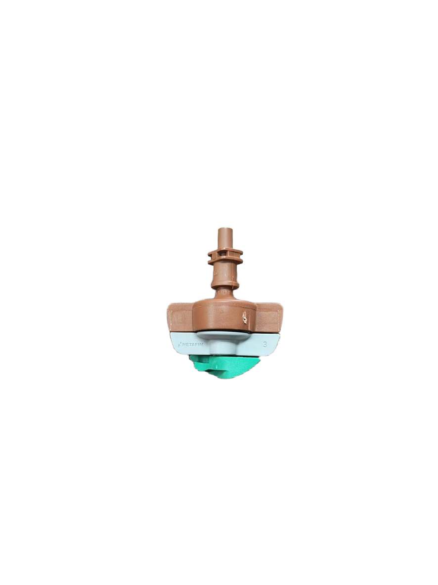 Netafim SpinNet Bridgeless Micro-Sprinkler for irrigation