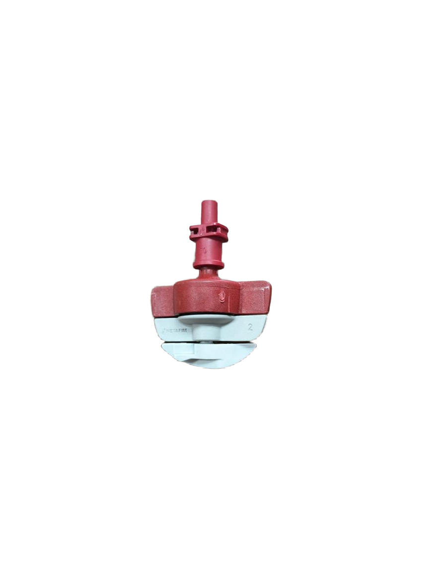 Netafim SpinNet Bridgeless Micro-Sprinkler for irrigation