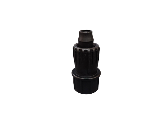 black jain landscaping 55 series power-loc X 3/4" FHS by Rivulis for polyethylene tubing for irrigation