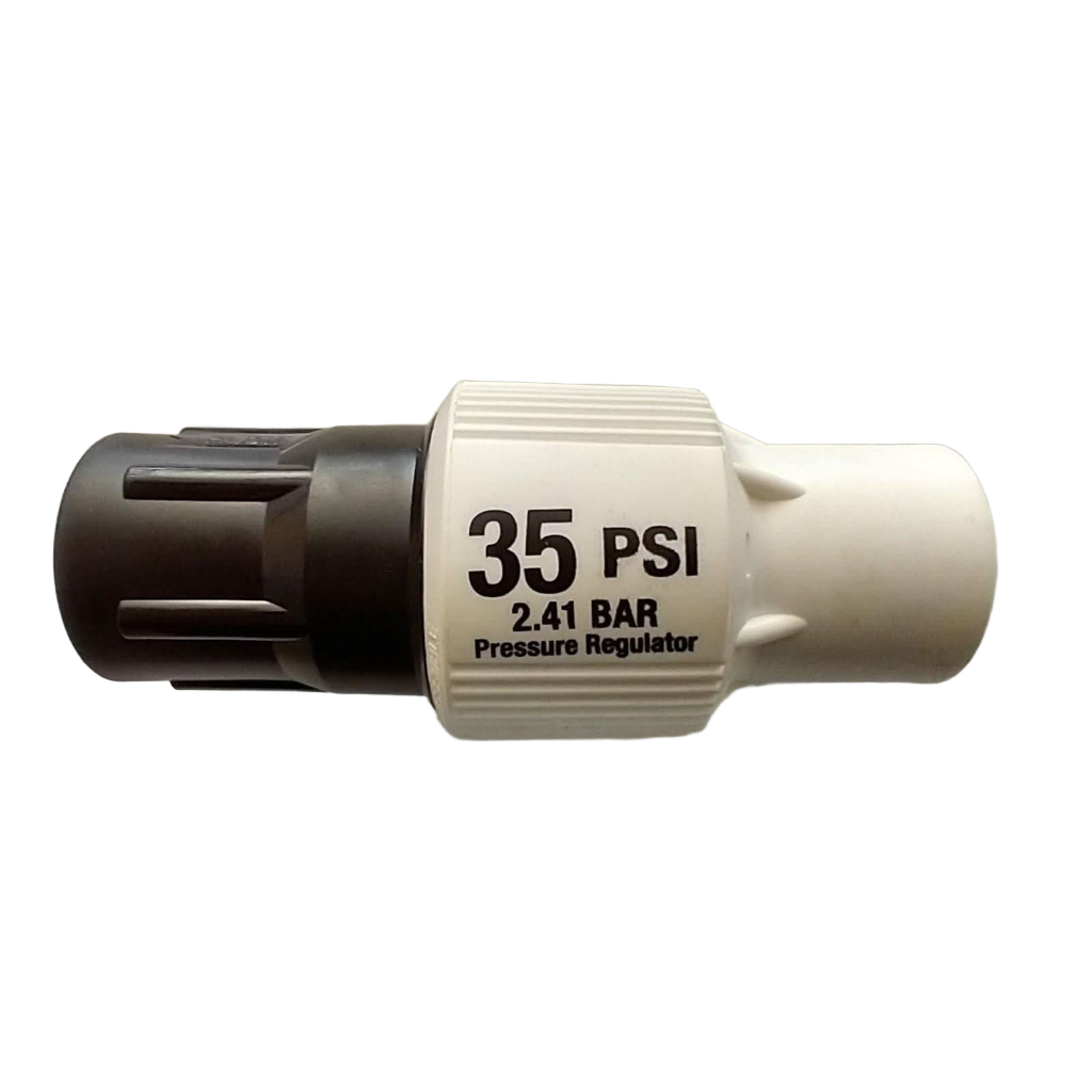 Senninger PMR 35 psi pressure regulator for irrigation by Hunter Agriculture