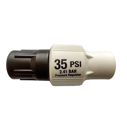 Senninger PMR 35 psi pressure regulator for irrigation by Hunter Agriculture