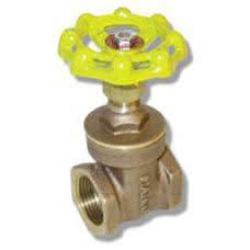 bronze gate valve