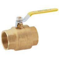 brass ball valve