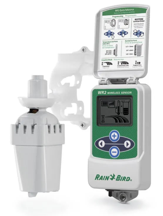 rain bird wireless rain sensor freeze sensor combo for irrigation