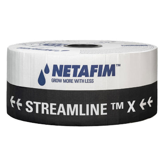 Netafim Streamline X drip tape for irrigation