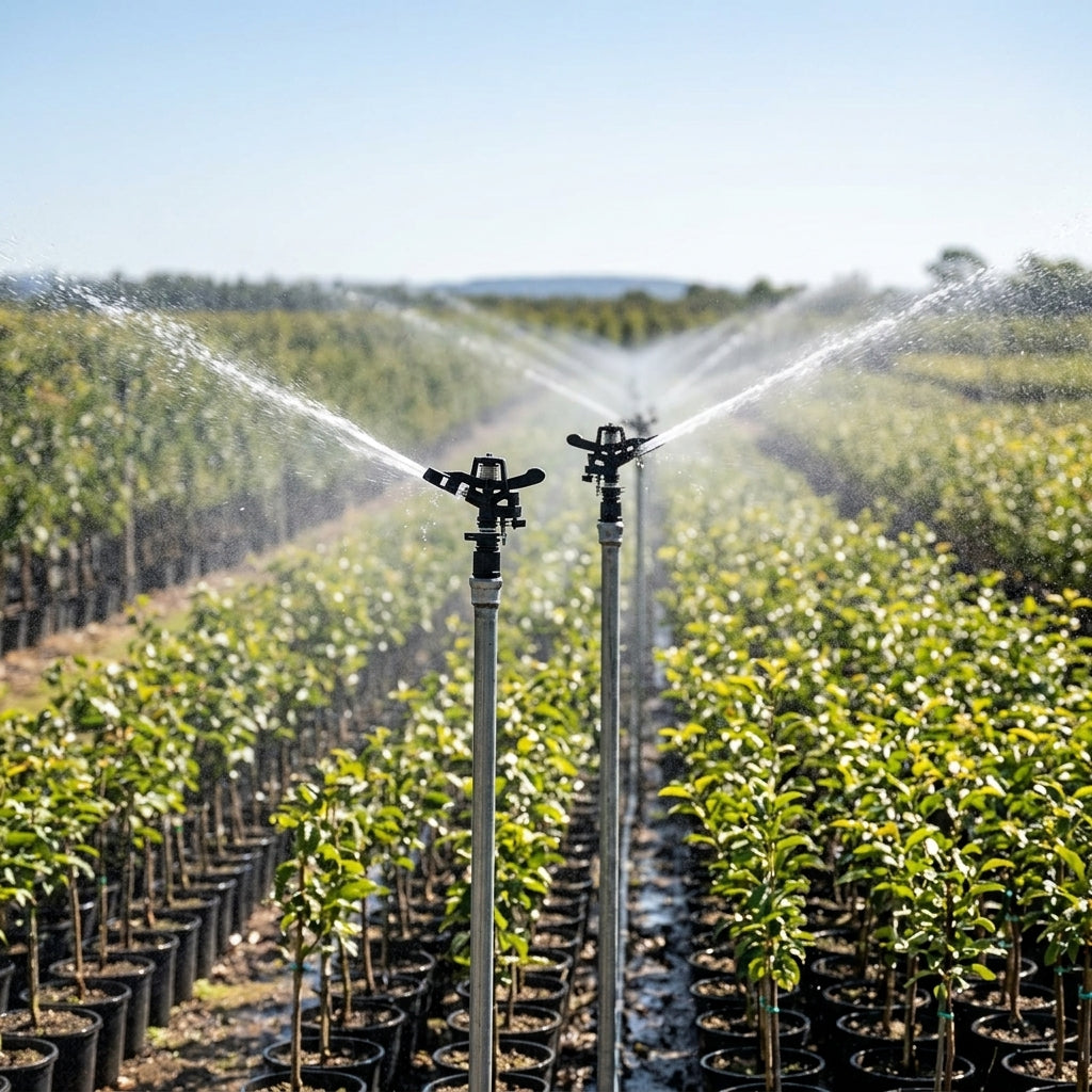 Rain Bird 2045PJ Maxi-Bird Impact Sprinkler