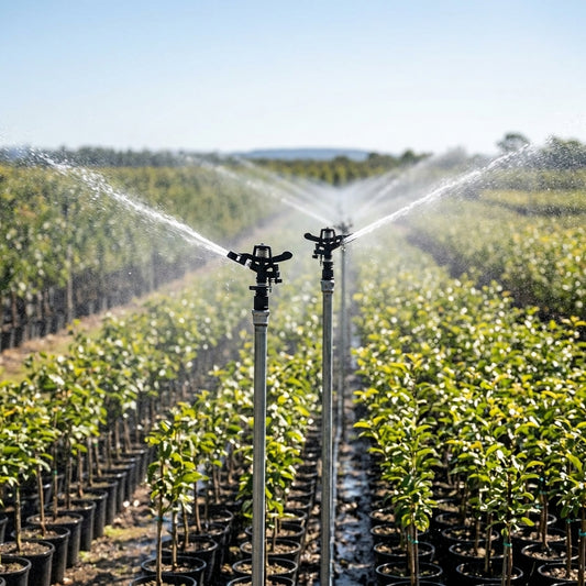 Rain Bird 2045PJ Maxi-Bird Impact Sprinkler