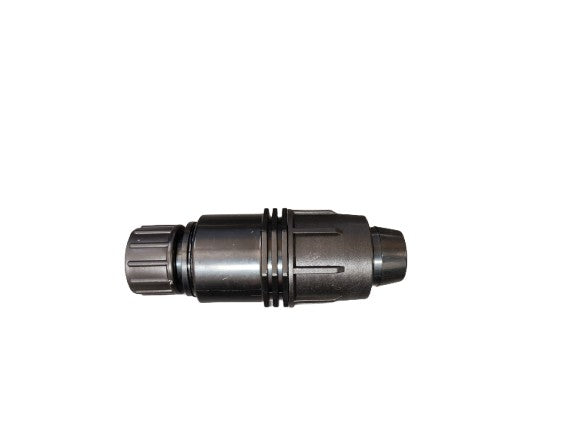 irritec series 1000 perma-loc hose swivel fitting for 1 inch polyethylene tubing for drip irrigation