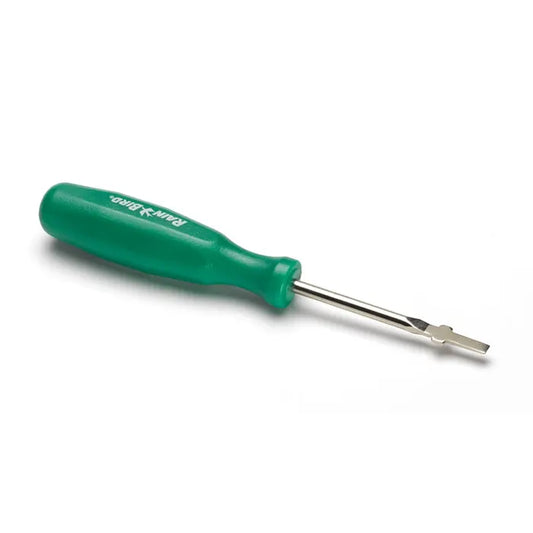 green screwdriver