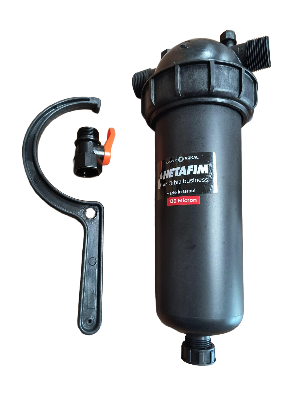 netafim arkal disc filter 120 mesh for irrigation
