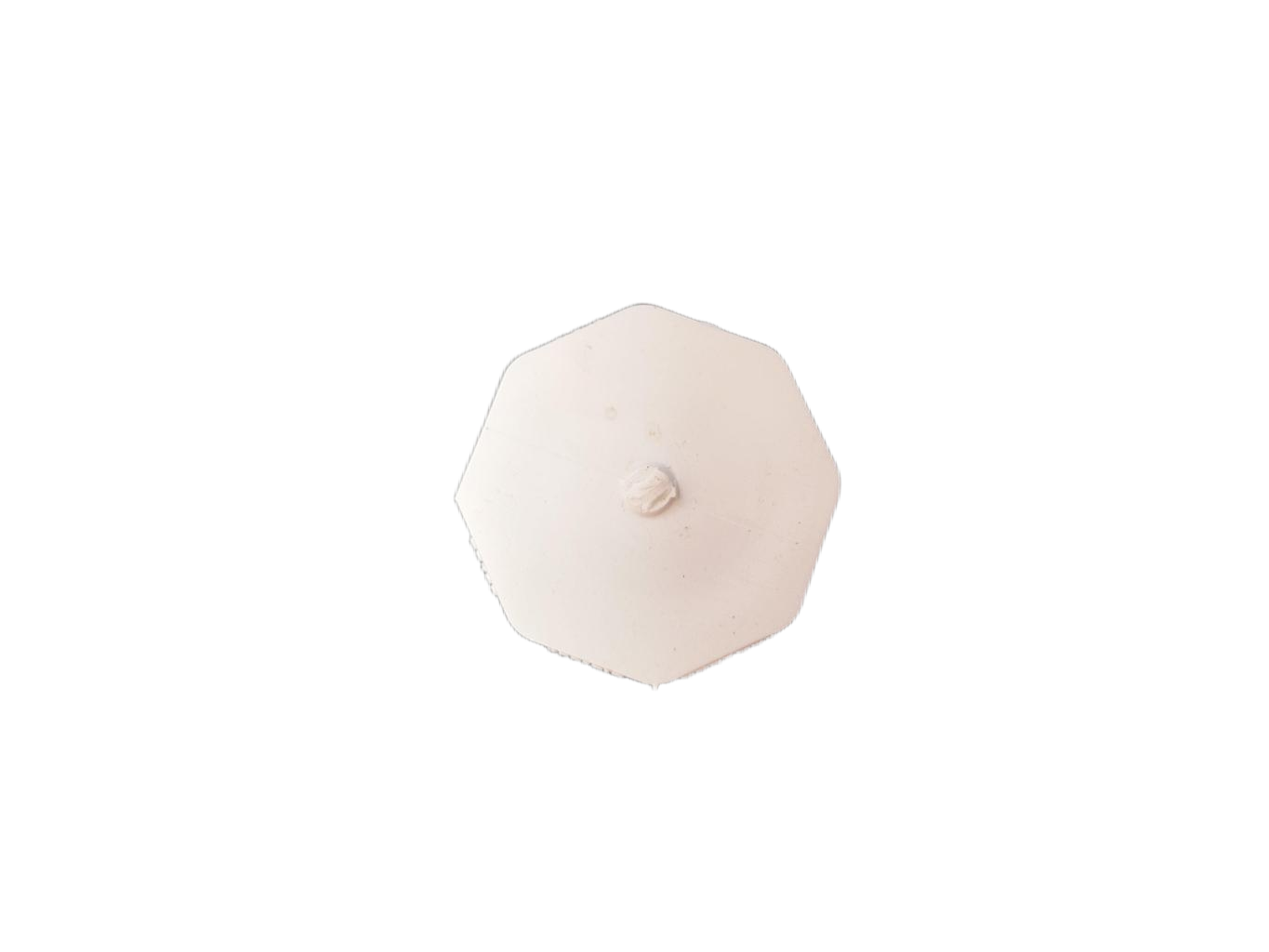 pvc schedule 40 white mpt plug by spears manufacturing for irrigation and plumbing