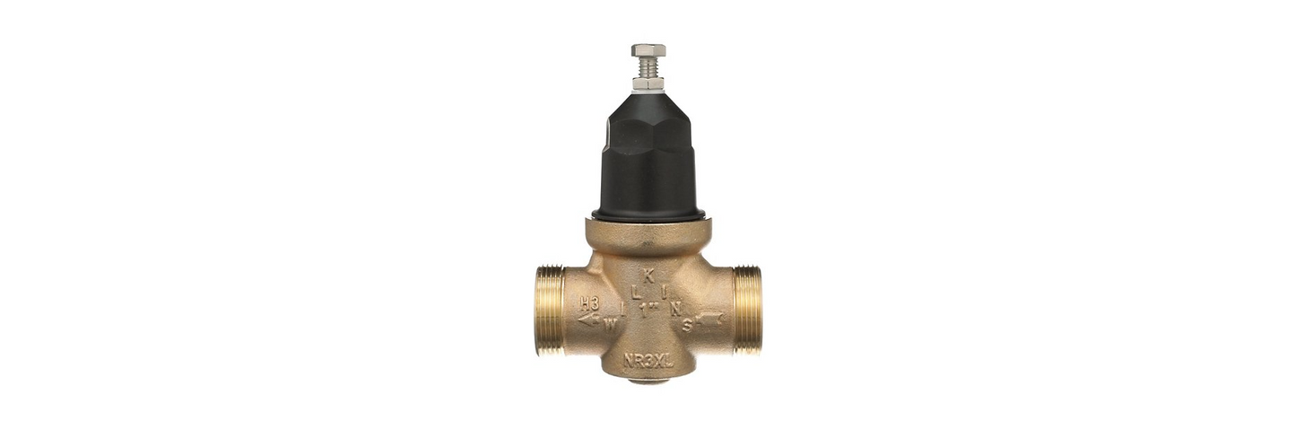 zurn wilkins pressure reducing valve nr3xl for plumbing and irrigation