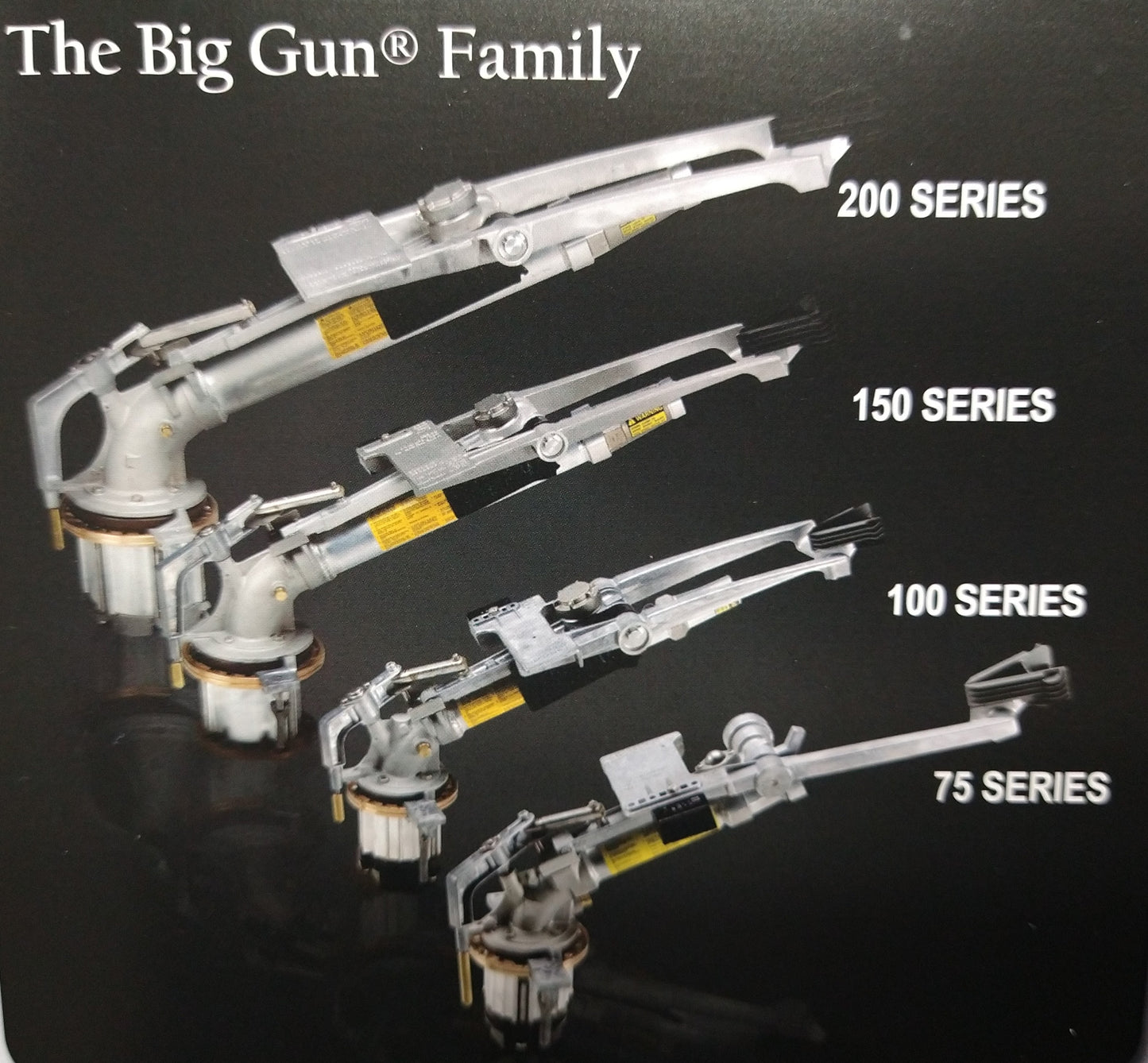 a picture of a lego gun family set