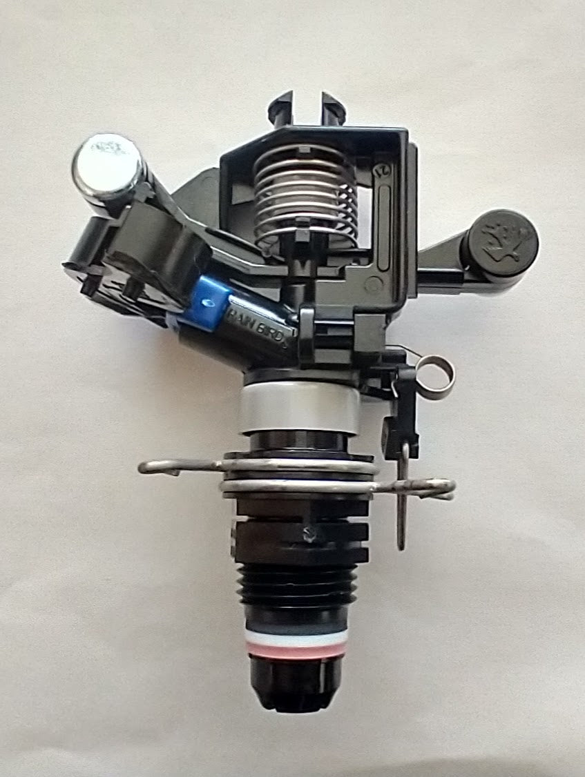a close up of a carburetor on a white background